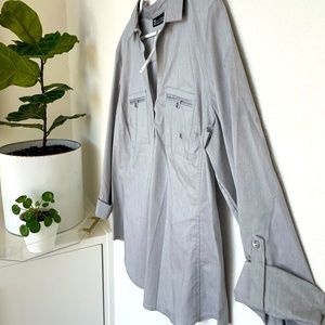 NWT New York & Co Dress Shirt